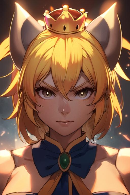 Bowsette - Bowser | page 4 of 48 - Zerochan Anime Image Board